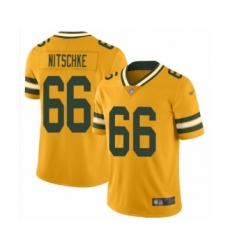 Youth Green Bay Packers #83 Marquez Valdes-Scantling Limited Gold Inverted Legend Football Jersey
