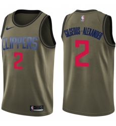 Youth Nike Los Angeles Clippers #13 Marcin Gortat Swingman White NBA Jersey - Association Edition