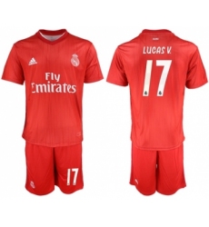 Atletico Madrid #24 J.M.Gimenez Sec Away Soccer Club Jersey