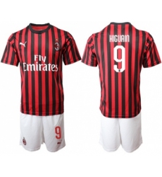 Inter Milan #1 Handanovic Purple Goalkeeper Soccer Club Jersey