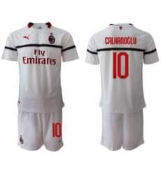 Inter Milan #77 Brozovic White Away Soccer Club Jersey