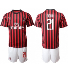 Inter Milan #8 Palacio Sec Away Soccer Club Jersey