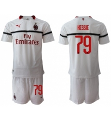 Inter Milan #9 Icardi Third Soccer Club Jersey