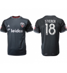Manchester United #23 Shaw Away Soccer Club Jersey