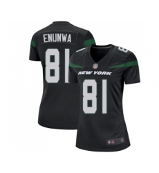Greece Blank Black Goalkeeper Long Sleeves Soccer Country Jersey