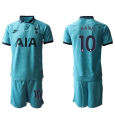 Tottenham Hotspur #10 Kane Third Soccer Club Jersey