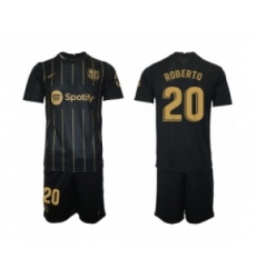 Barcelona Men Soccer Jerseys 061
