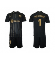 Barcelona Men Soccer Jerseys 081