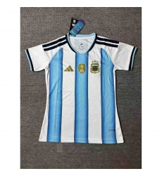 Women Argentina 2026 Home Jersey