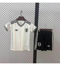 Youth Japan 2026-27 Away Jersey Suit