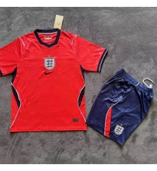 Men's England 2026 Away Jersey Suit
