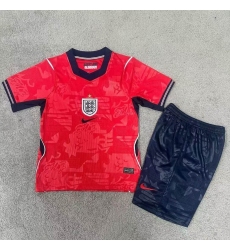 Youth England 2026 Away Jersey Suit