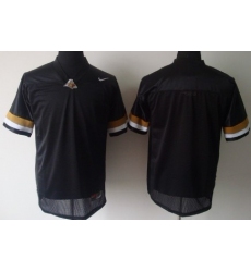 Men's Purdue Boilermakers Blank Black Jersey