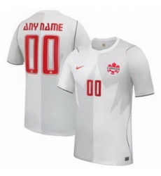 Men 00 Custom Canada 2026 Jersey 3