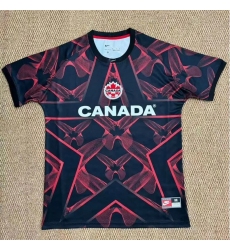 Men's Canada Blank 2026 Special Soccer Jerseys