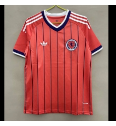 Men's Scotland Blank 2026 Home Soccer Jersey