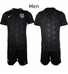 USA FIFA World Cup 2026 Navy Blue Soccer Jersey Blank
