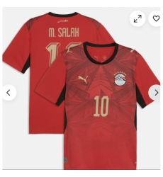 2026-2027 Egypt Home Shirt M.Salah 10