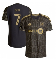 MLS Soccer Jersey #7 SON