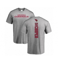 NFL Nike Arizona Cardinals #12 Pharoh Cooper Ash Backer T-Shirt