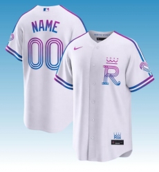 Custom Kansas City Royals 2026 City Connect Stadium Stitched Jersey