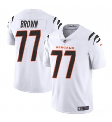 Youth Cincinnati Bengals #88 Mike Gesicki Orange 2024 F.U.S.E. Vapor Untouchable Limited Stitched Jersey